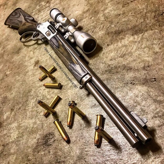 Hunting Rifles – Sportsman's Arms