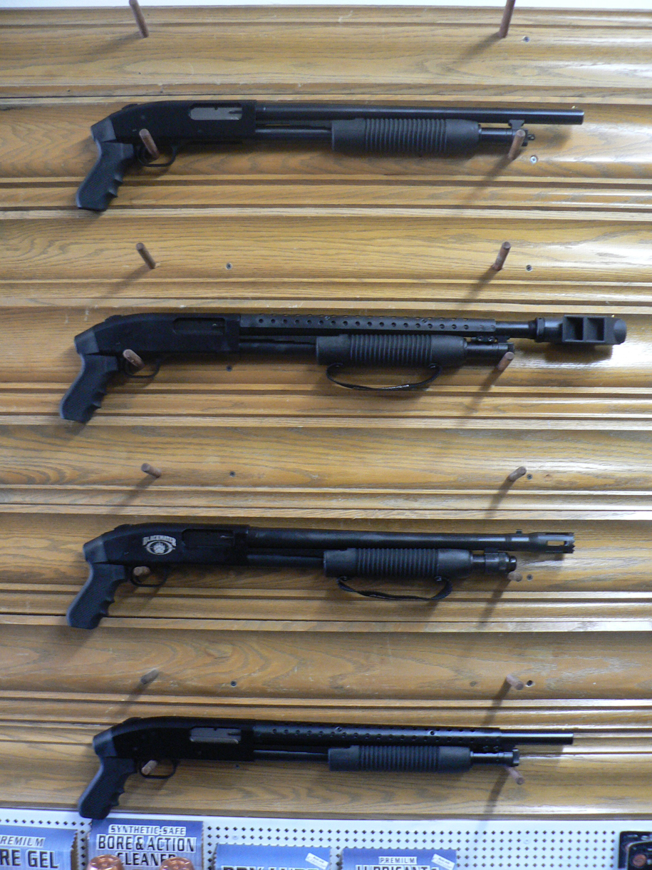 Shotguns – Sportsman's Arms