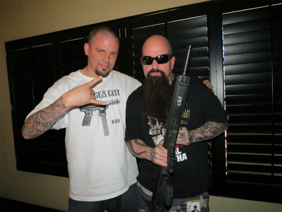 Sportsman Arms Kerry King